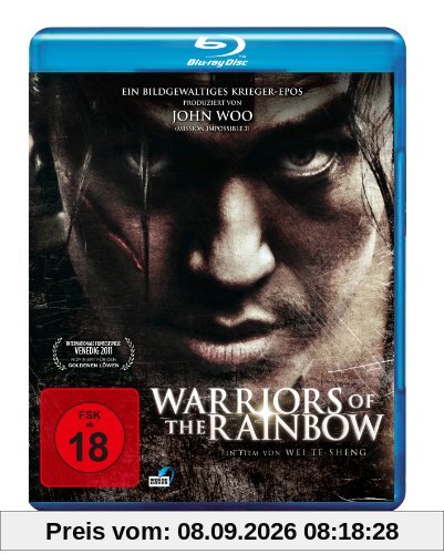 Warriors of the Rainbow [Blu-ray]