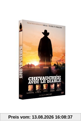 Chevauchée avec le diable [FR Import]