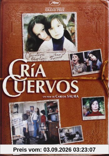 Cria cuervos [FR Import]