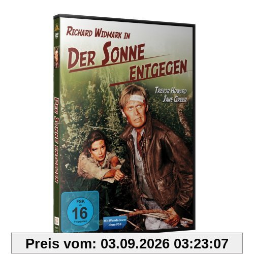 Der Sonne entgegen