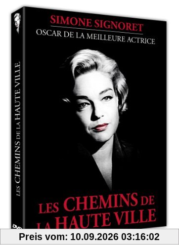 Les chemins de la haute ville [FR Import]
