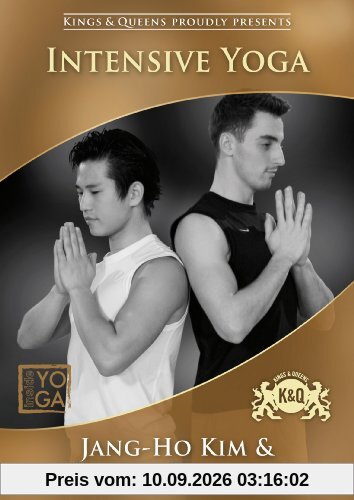 Intensive Yoga - Stundenformate by Jang-Ho Kim & Sergey Dockter