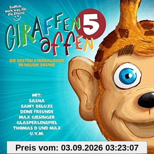Giraffenaffen 5