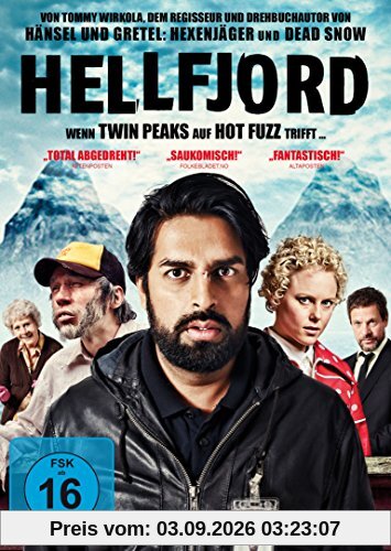 Hellfjord [2 DVDs]