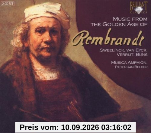Music From The Time Of Rembrandt