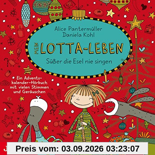 Mein Lotta-Leben.Ser die Esel Nie Singen