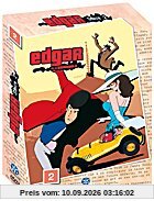 Edgar de la cambriole, saison 2, partie 2 - Edition Spéciale - Coffret 4 DVD [FR Import]