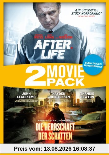 After.Life/Die Herrschaft der Schatten - 2 Movie Pack [2 DVDs]