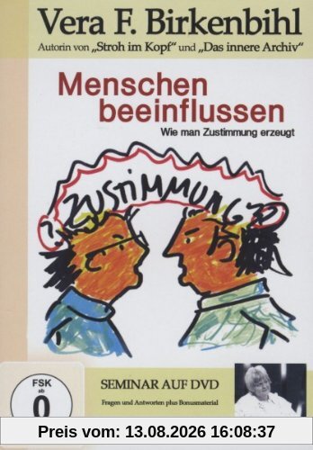 Vera F. Birkenbihl - Menschen beeinflussen