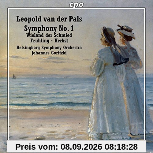 Sinfonie 1; Wieland der Schmied Op.23