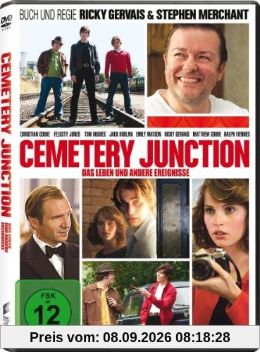 Cemetery Junction - Das Leben und andere Ereignisse