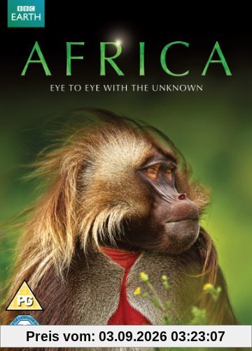 Africa [3 DVDs] [UK Import]