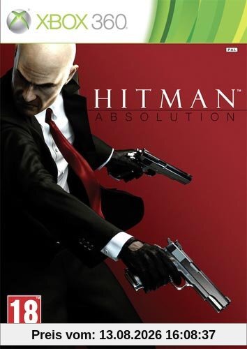 Hitman: Absolution [PEGI AT]