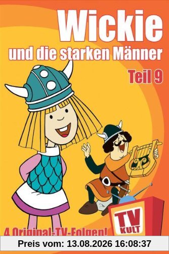 Wickie und die starken Männer, Teil 09