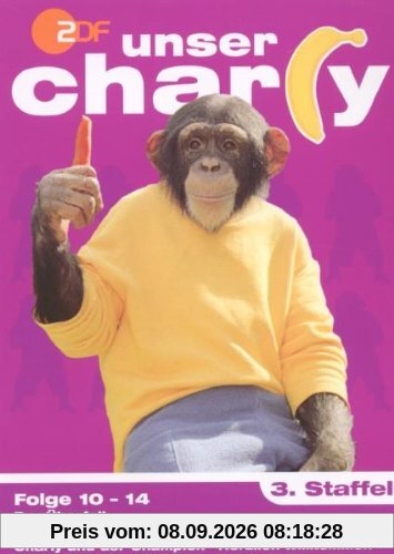 Unser Charly (03. Staffel), Folge 10-14