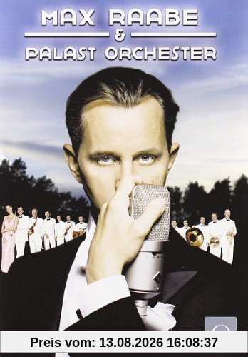 Max Raabe & Palast orchester (+booklet) [UK Import]