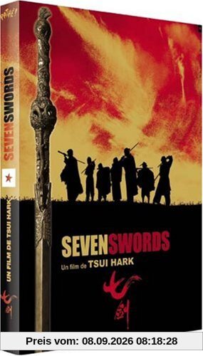 Seven Swords - Edition Collector 2 DVD [FR Import]