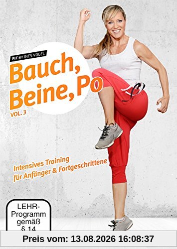 Bauch Beine Po Vol. 3*