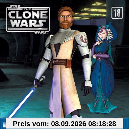 18: Reise der Versuchung/ Die Herzogin von Mandalore