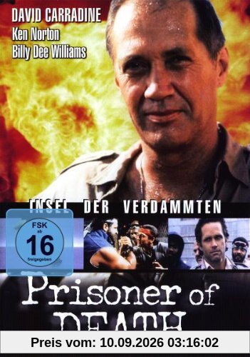 Prisoner of Death - Insel der Verdammten