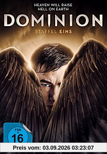 Dominion - Staffel eins [3 DVDs]