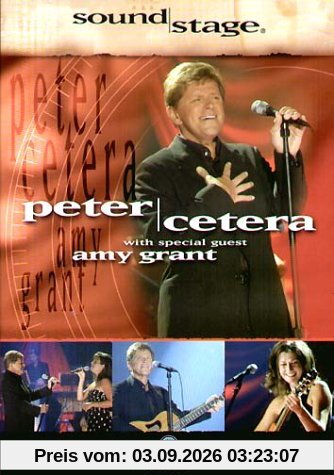 Peter Cetera - Soundstage: Peter Cetera