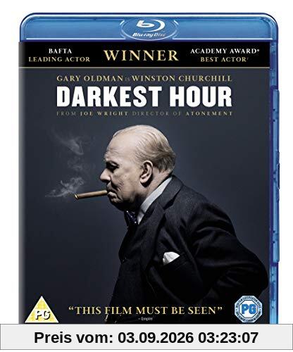 Darkest Hour [Blu-ray]