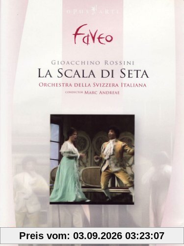 Rossini: La Scala Di Seta