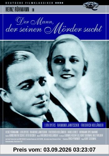 Der Mann, der seinen Mörder sucht