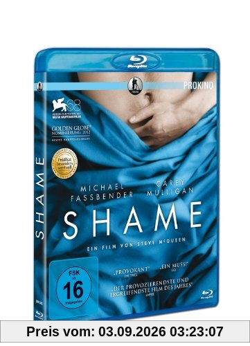 Shame [Blu-ray]