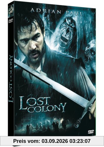 LOST COLONY