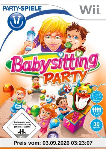 Babysitting Party