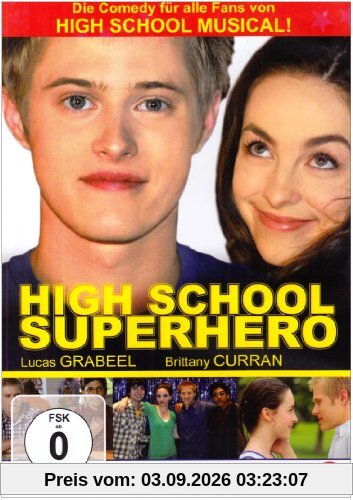 High School Superhero