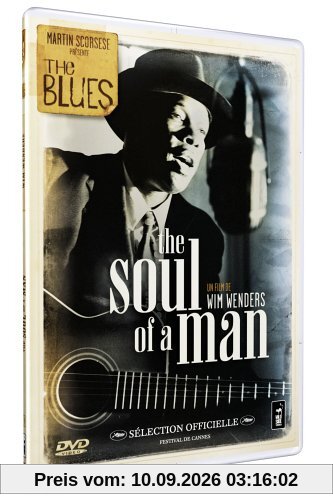The soul of a man [FR Import]