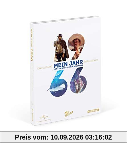 Mein Jahr 1966 / Zwei glorreiche Halunken + Die Musik des Jahres (+ CD)
