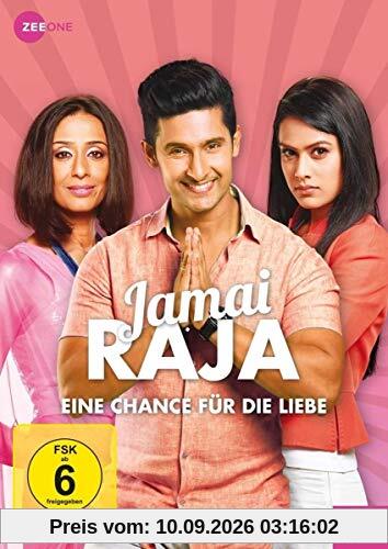 Eine Chance für die Liebe - Jamai Raja (Box 4) (Folge 61-80) [3 DVDs]