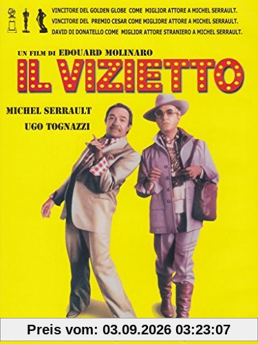 Il vizietto [IT Import]
