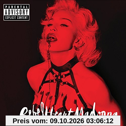 Rebel Heart (Limited Super Deluxe Edition)
