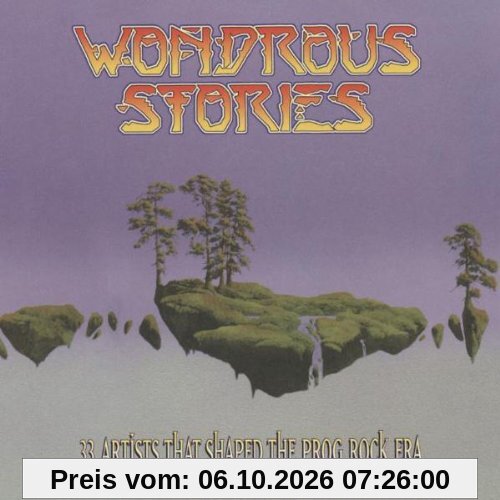 Wondrous Stories