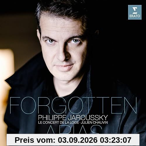 Forgotten Arias