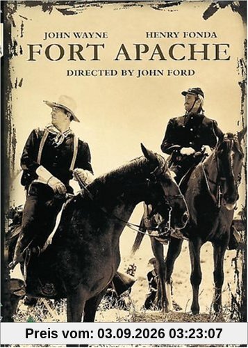 Fort Apache - John Wayne [UK Import]
