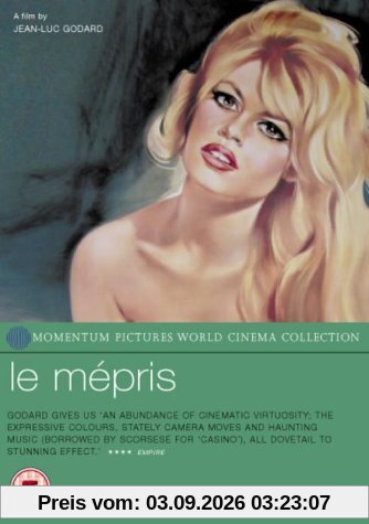 Le Mepris [UK Import]