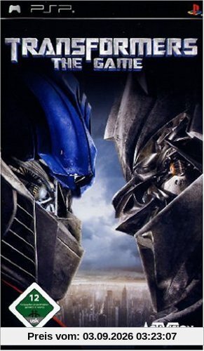 Transformers: The Game