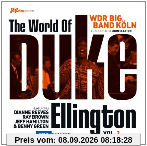 The World Of Duke Ellington Part 2 Feat. Dianne Reeves
