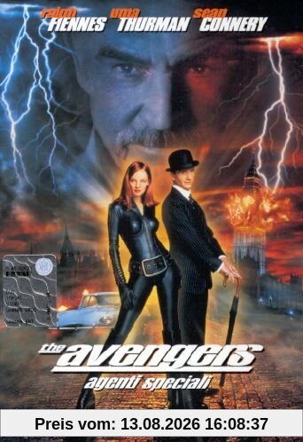 The avengers [IT Import]