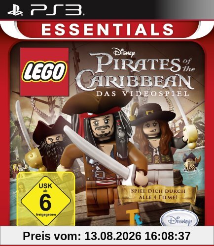 LEGO Pirates of the Caribbean  [Essentials]
