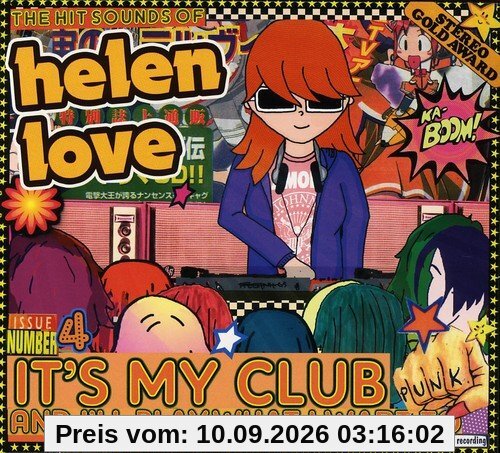 It's My Club and I'll Play What I Want
