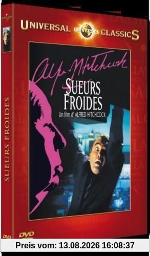 Sueurs froides [FR Import]