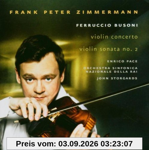 Violinkonzert/Violinsonate 2