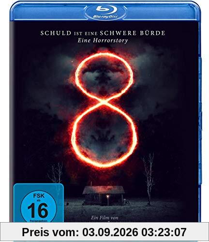 8 [Blu-ray]